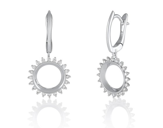 Серьги SK10670